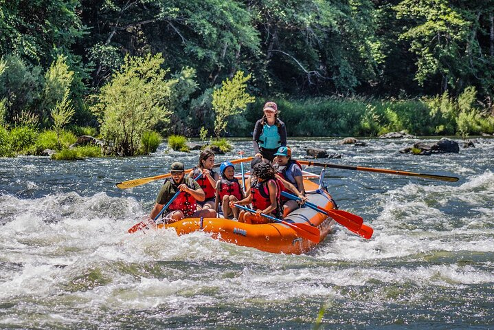 Full-Day Rogue River Hellgate Canyon Raft Tour - Photo 1 of 15